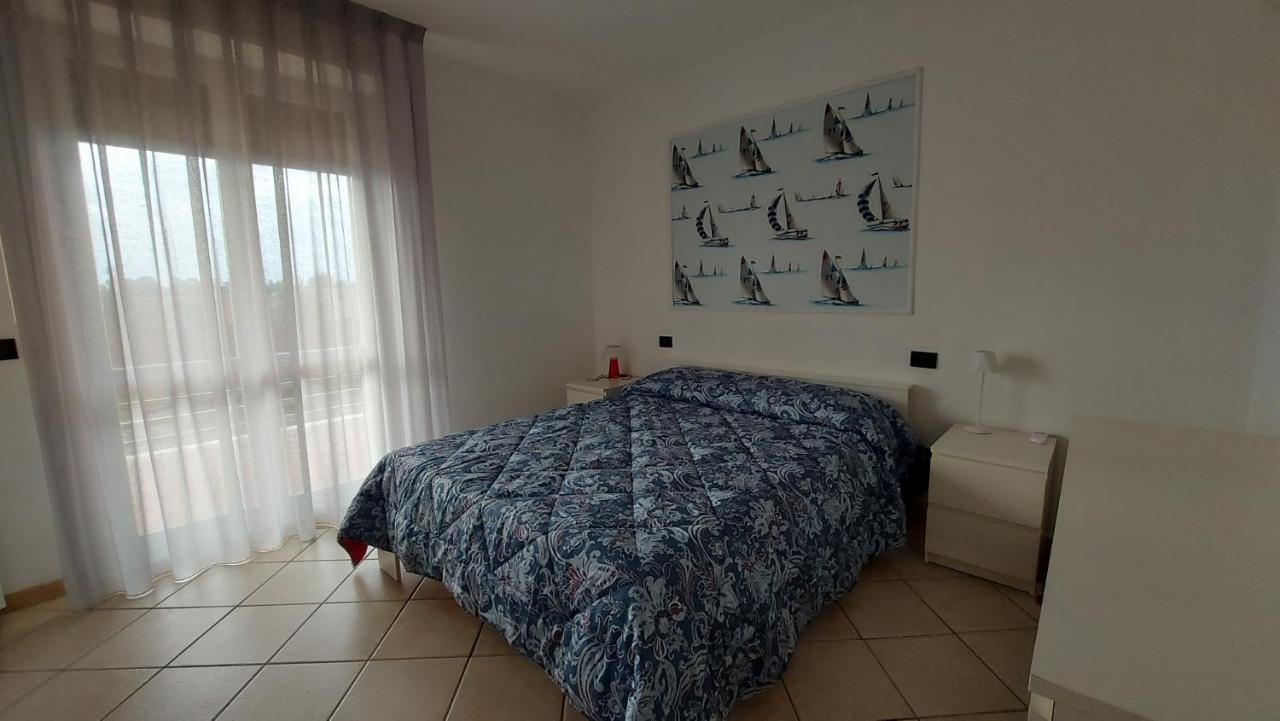 Appartamento Santa Costanza Con Piscina Сан-Винченцо Экстерьер фото